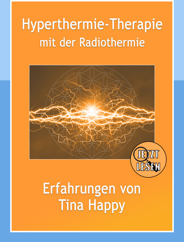 Hyperthermie-Therapie mit der Radiothermie Cover