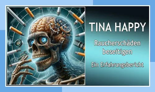 Raucherschäden beseitigen mit H2-Inhalation - Das Hörbuch -  Das Hörbuch