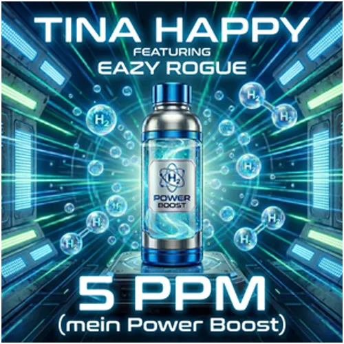 Tina Happy & Eazy Rogue - 5 PPM (mein Power Boost) Video anschauen