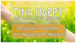 Gesundes Tierleben mit Wasserstoff-Wasser - Haustiere gesund und fit mit H2-Wasser Video ansehen