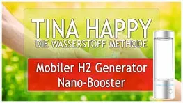 Nano-Booster - 5ppm H2 Generator - Heilung - Abnehmen - Beauty - Gesundheit - Energie Video ansehen
