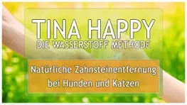 Natürliche Zahnsteinentfernung bei Hunden und Katzen - H2 Wasserstoff-Wasser für Tiere Video ansehen