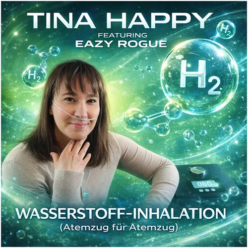 Tina Happy & Eazy Rogue - Wasserstoff-Inhalation (Atemzug für Atemzug) Video anschauen