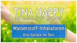 Wasserstoff-Inhalatoren - Drei Geräte im Test 2x150ml, 300ml und 600ml pro Minute Video anschauen